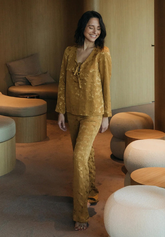 Maison Fauve Soupir Pyjamas