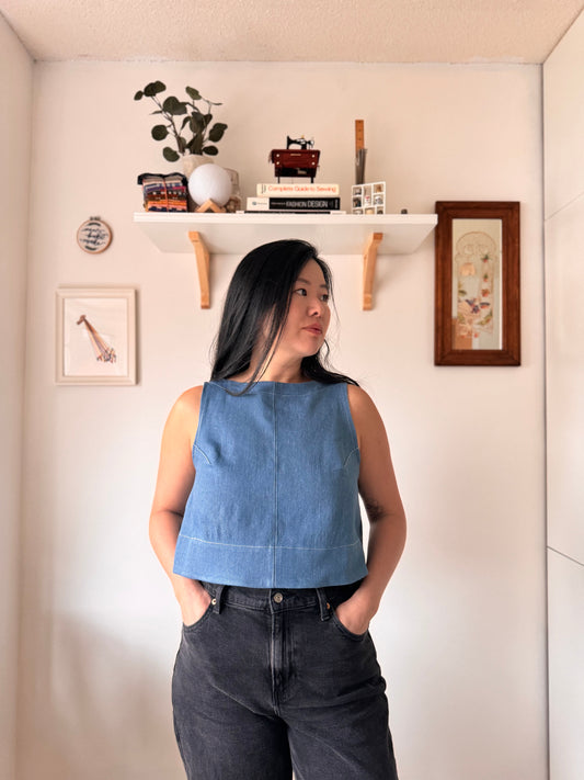 Sew Bake Make Sourdough Top