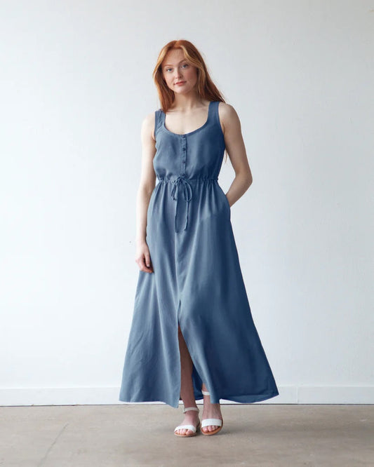 True Bias Southport Dress