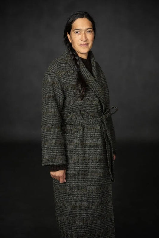 Merchant & Mills Sunday Coat Addition
