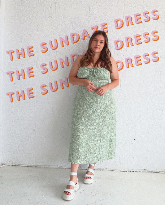 Les Perlines Sundaze Dress