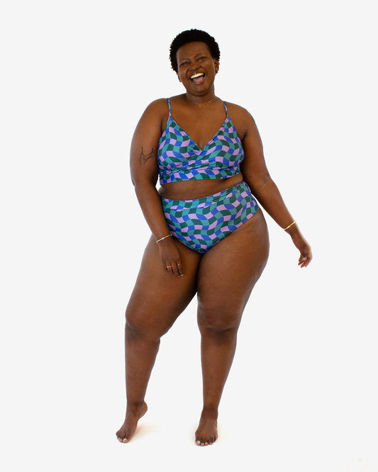 Helen's Closet Sunstar Swimsuit