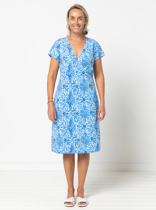 Style Arc Suzie Knit Dress