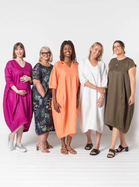 Style Arc Sydney Dress Extension Pack