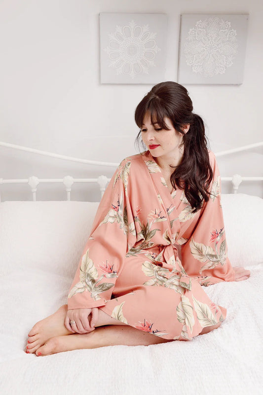 Sew Over It Sylvia Robe Dressing Gown Add-on