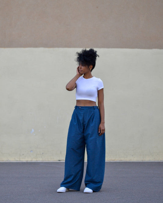 Pauline Alice Tardor Trousers
