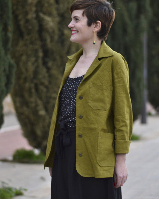 Pauline Alice Tello Jacket