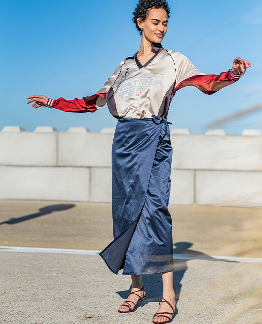 Fibre Mood Tempest Skirt