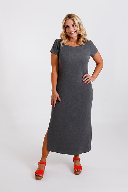 Chalk and Notch Tess Dress and Top