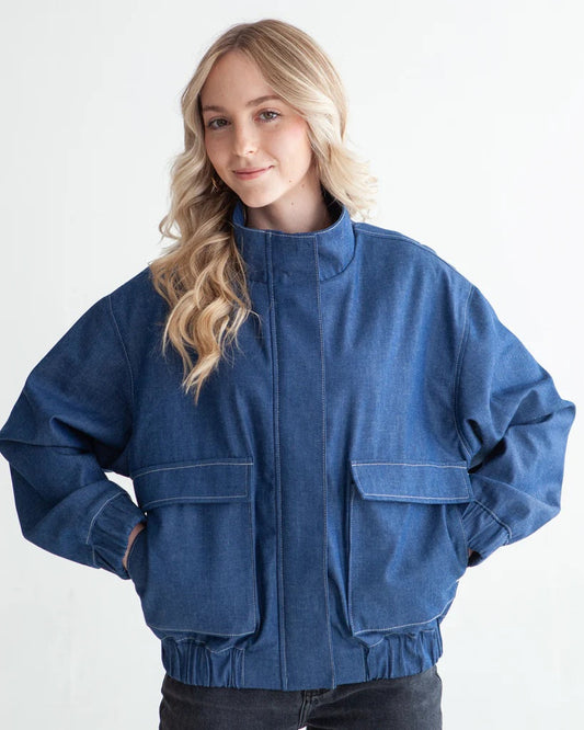 True Bias Tobie Jacket