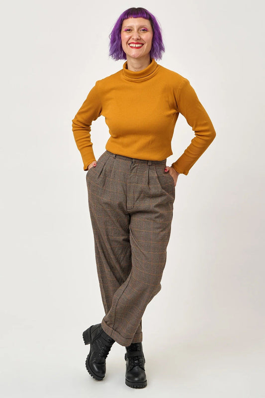 Sew Over It Ultimate T-shirt Roll Neck Add-on