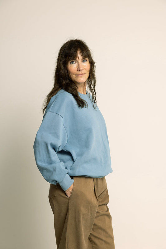 Wardrobe by Me Unisex Boyfriend Sweater