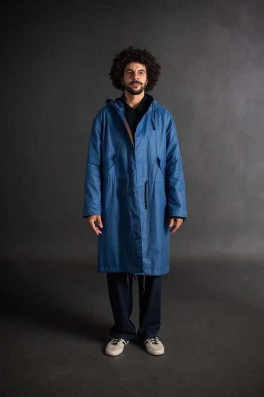 Merchant & Mills Unisex TN34 Parka