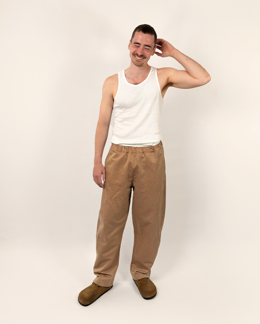 Wardrobe by Me Unisex Volumen Pants