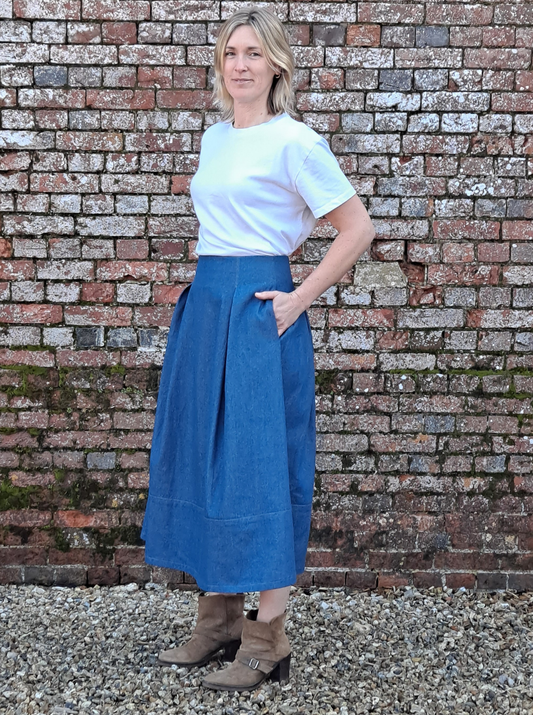 The Avid Seamstress Universal Skirt
