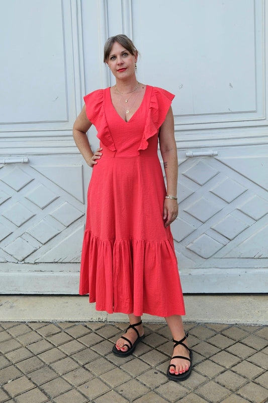 Emporia Patterns Valentina Dress