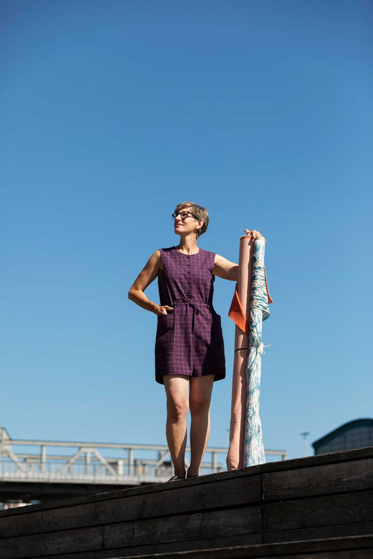 TAUKO Veranda Jumpsuit