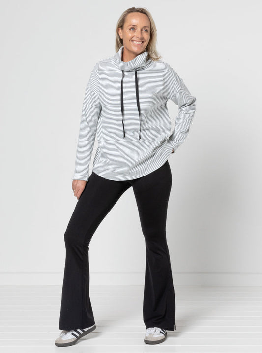 Style Arc Verity Knit Top