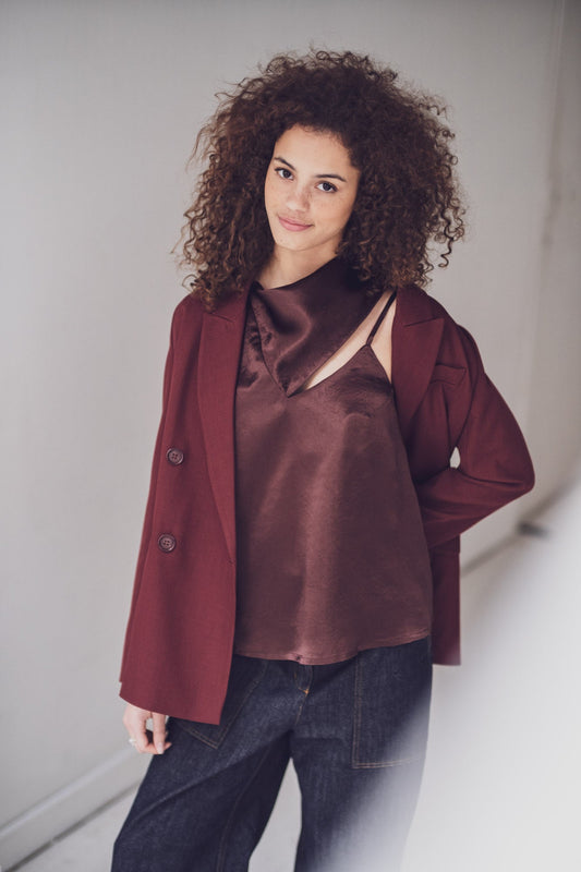 Fibre Mood Willow Top