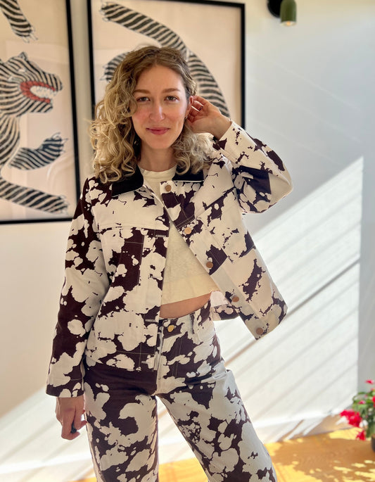 Elle Stitch Winnie Jacket