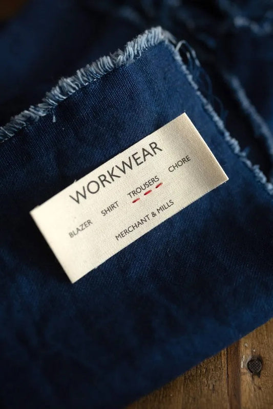 Merchant & Mills Workwear Sew-in Label Set