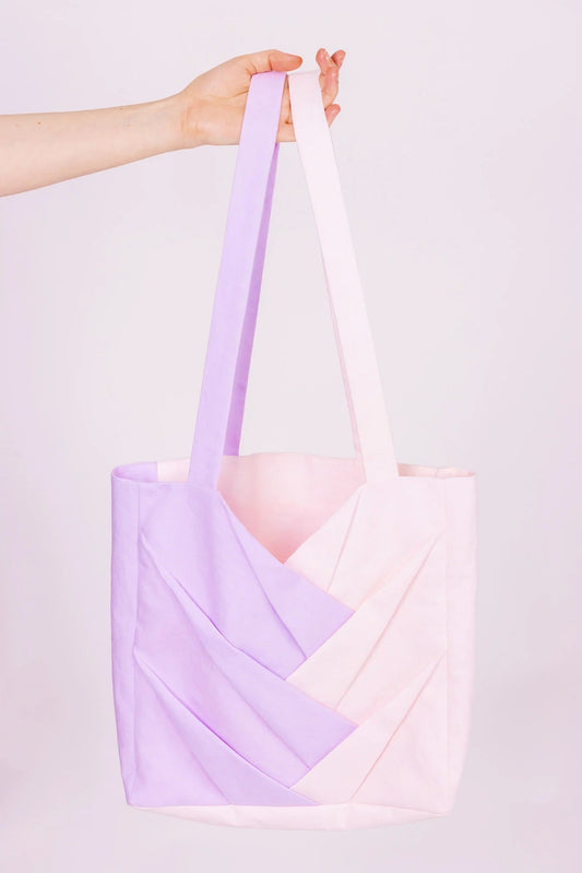 Forget-me-not Patterns Xenta Tote Bag