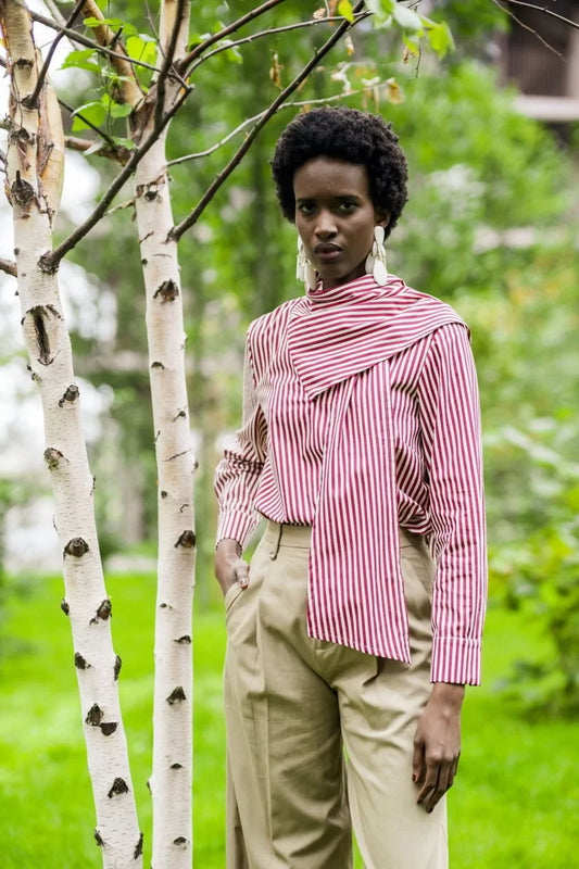 Fibre Mood Zizou Top and Dress