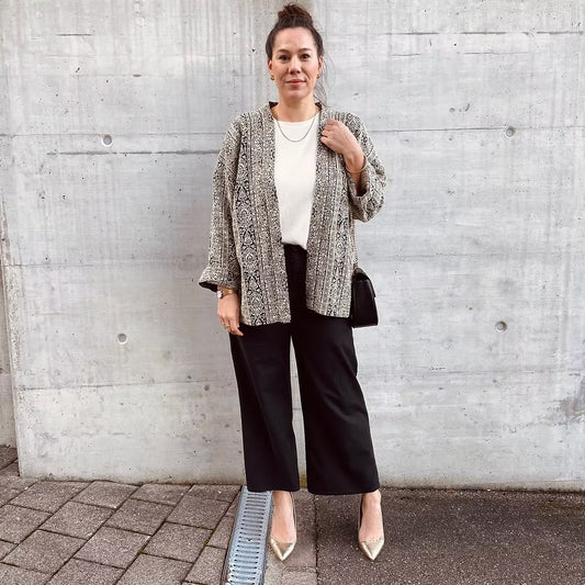Sew.lala Patterns Zoe Coat and Jacket