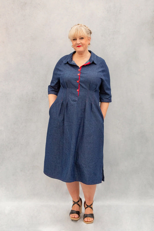 Emporia Patterns Zoe Dress