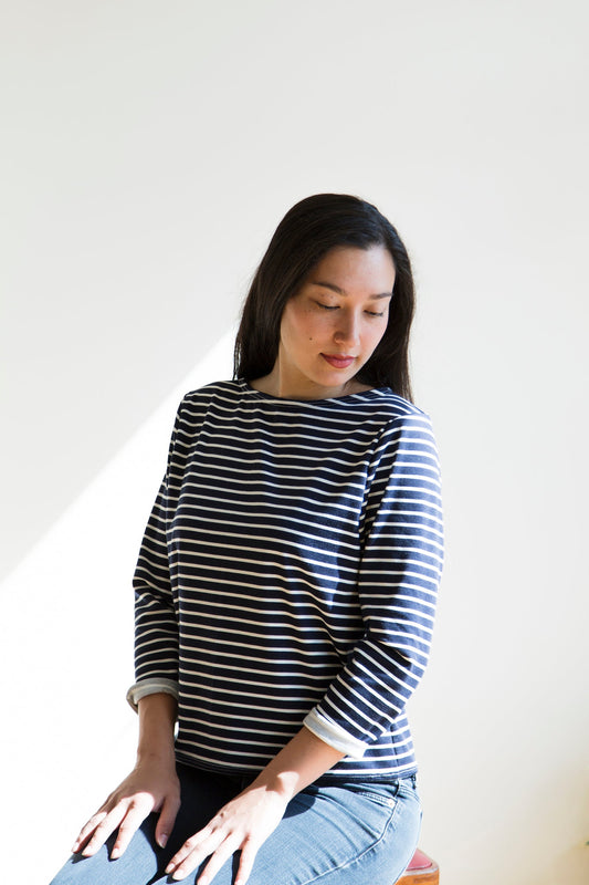 Workshop Charlotte Tee - Printed copy shop (+£5.00)