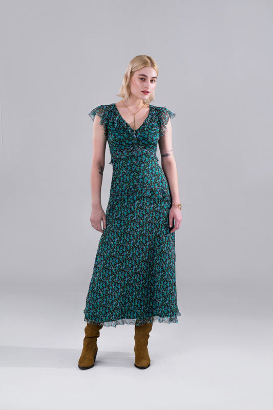Vikisews Caitlin Dress Height 4 - Printed copy shop (+£10.00)