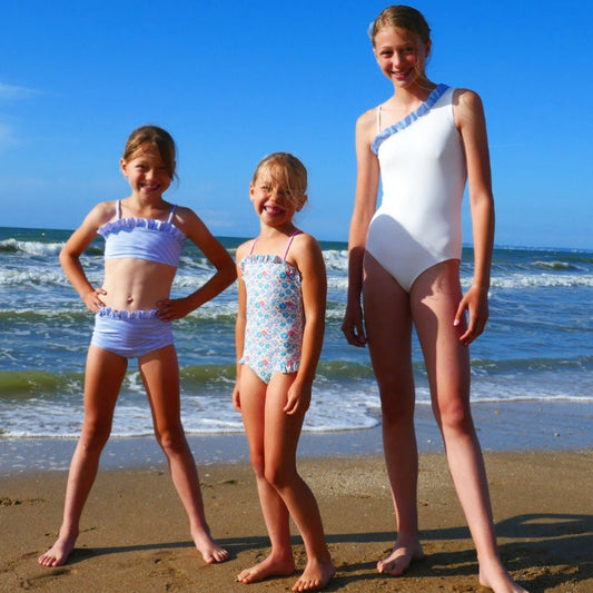 Petits D'om Calella Swimsuit - Printed copy shop (+£5.00)