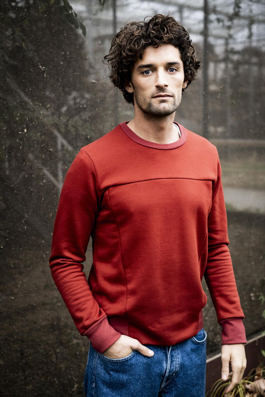 Fibre Mood Men's Calvin Jumper