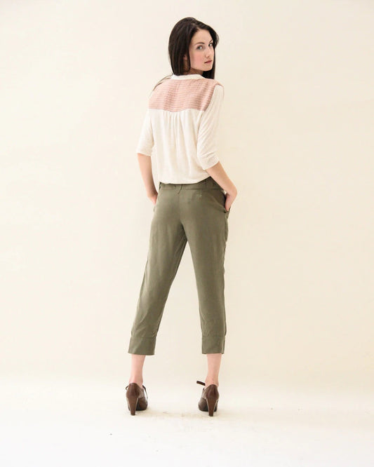 Thread Theory Camas Blouse