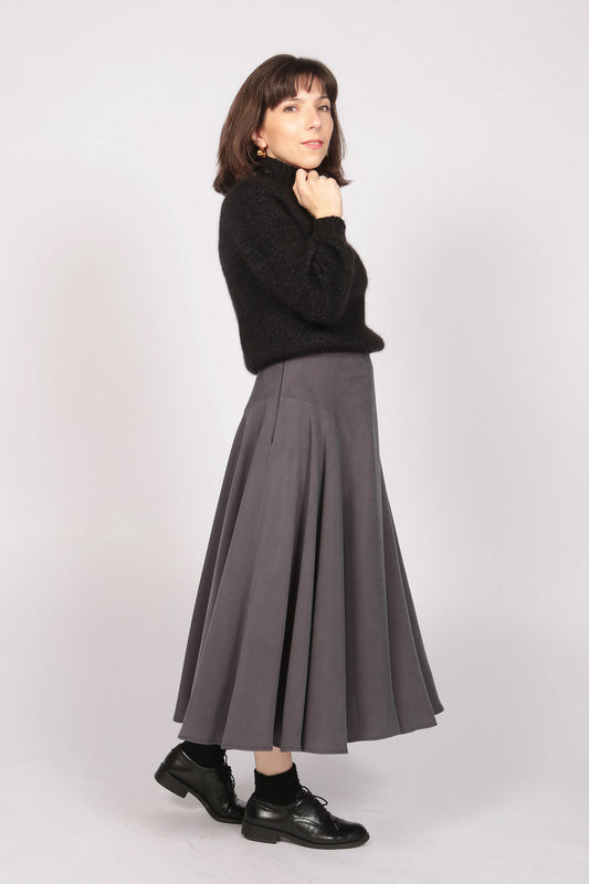 Camimade Averse Skirt - Printed copy shop (+£7.00)
