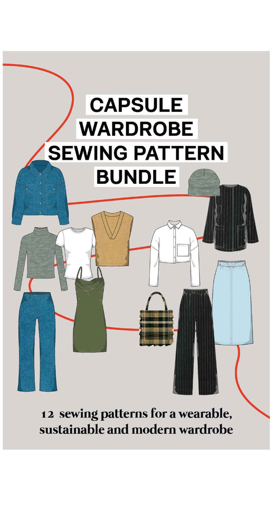 JULIANA MARTEJEVS Capsule Wardrobe Bundle PDF