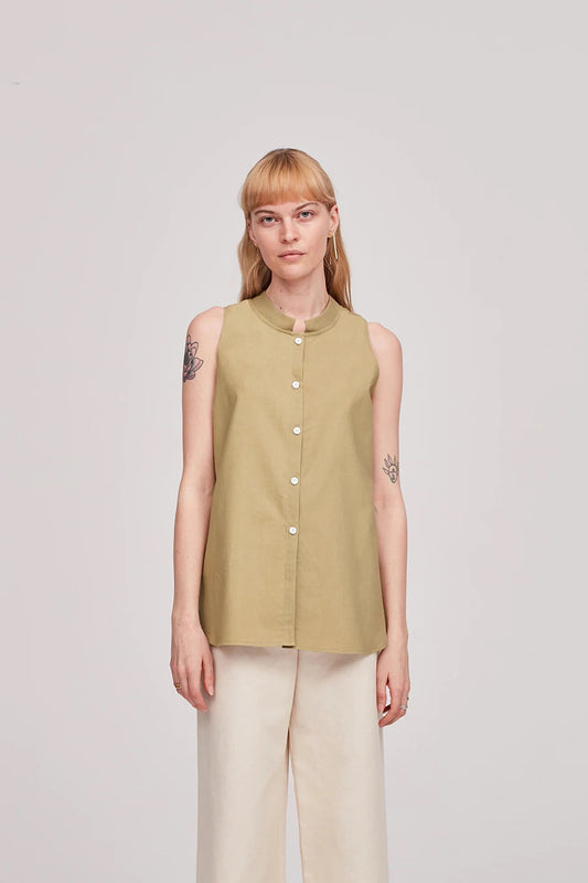Modern Sewing Co. Cara Top