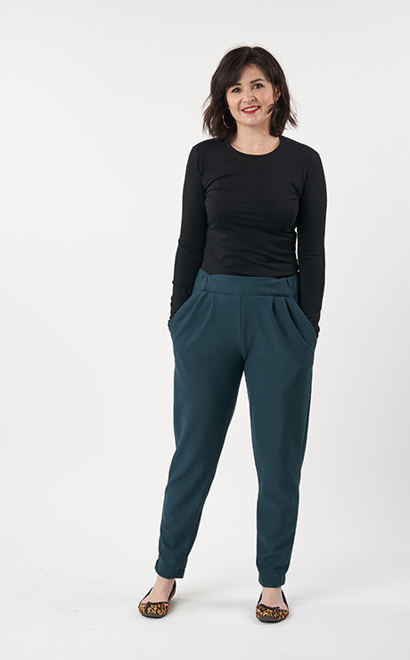Sew Over It Carrie Trousers - Printed copy shop SIZES 18 - 30 (+£7.00)