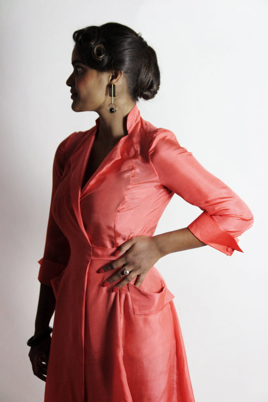How to Do Fashion No. 21 Casablanca Dress - Printed copy shop (+£7.00)
