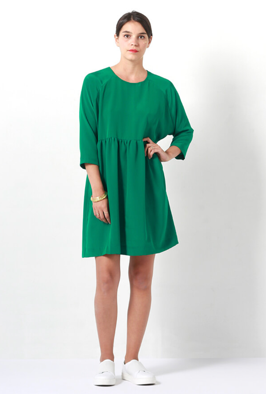 I AM Patterns Cassiope Dress - Printed copy shop (+£7.00)