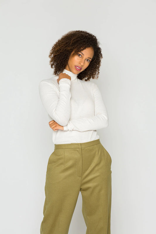 Bara Studio Celine Longsleeve Top - Printed copy shop (+£5.00)
