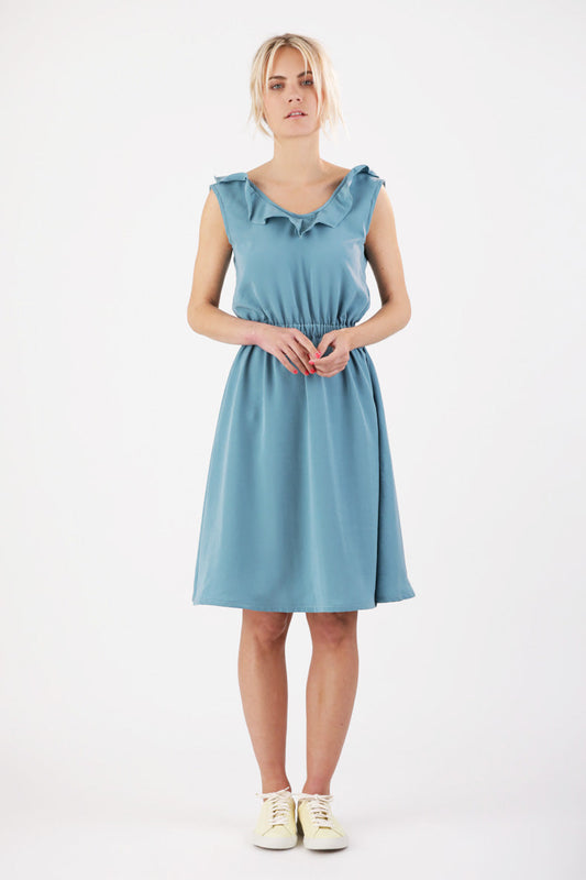 Schnittchen Patterns Chari Dress and Top - Printed copy shop (+£7.00)