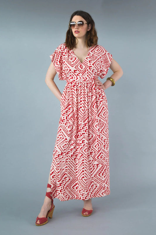Closet Core Patterns Charlie Caftan