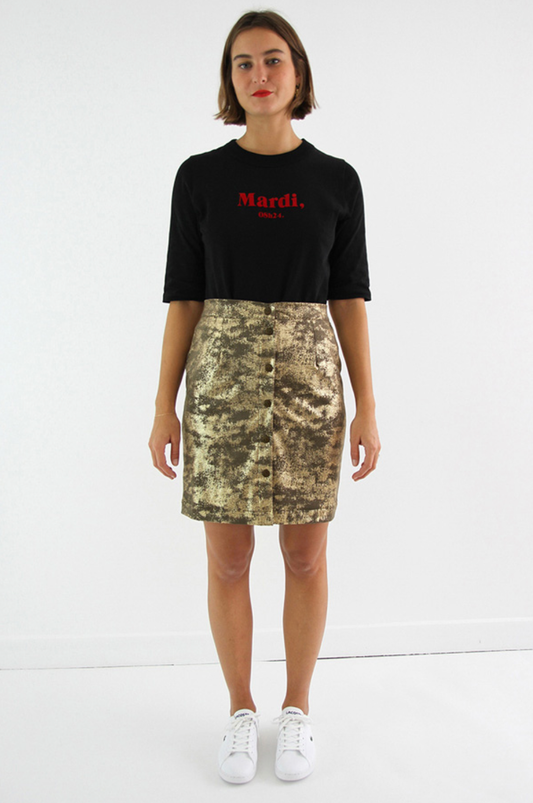 I AM Patterns Charlotte Skirt - Printed copy shop (+£5.00)