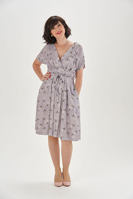 Sew Over It Charlotte Dress - Printed copy shop (+£7.00)