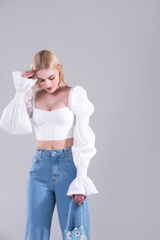 Vikisews Chiara Top Height 3 - Printed copy shop (+£7.00)