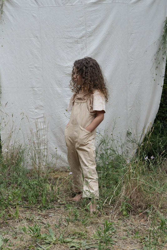 Ready to Sew Children's Patsy Overalls