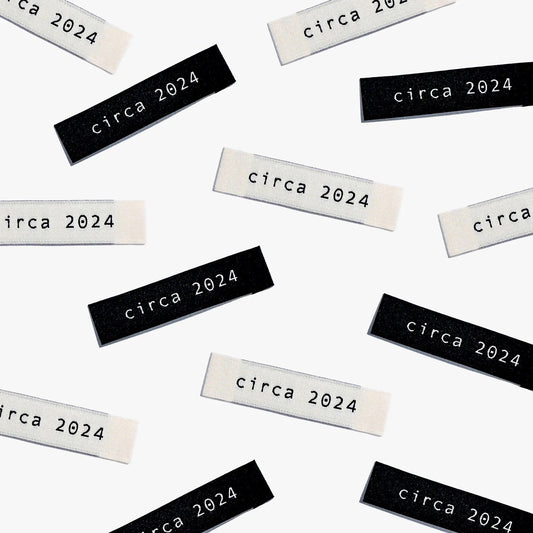Kylie & The Machine 'Circa 2024' Labels