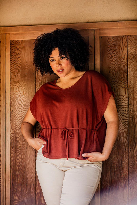 Fibre Mood Clara Top