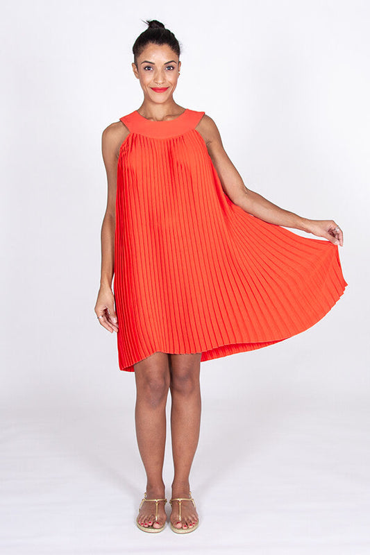 I AM Patterns Cléopâtre Dress and Top